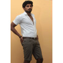 Five Pockets Casual Short