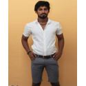 Five Pockets Casual Short
