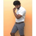 Five Pockets Casual Short