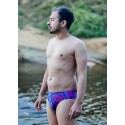 Dean Printed Swim Brief