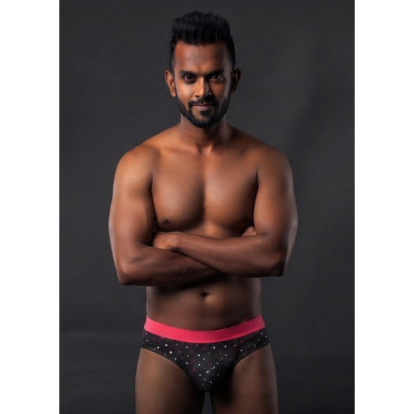 RUMMY Printed Brief