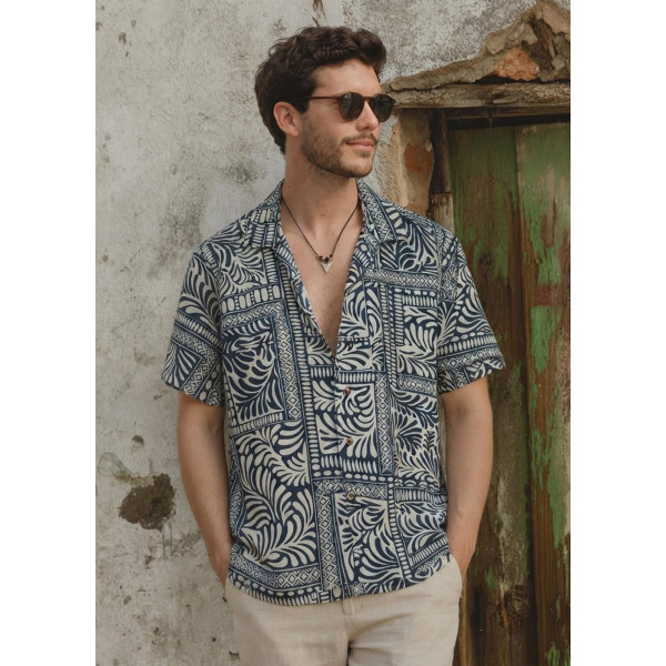 NAVELL Printed Shirt