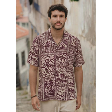 CHAMPAIN Printed Shirt