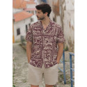 CHAMPAIN Printed Shirt