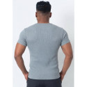 PLATINUM Rib T Shirt
