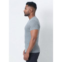 PLATINUM Rib T Shirt