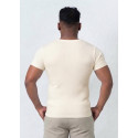 VANILLA Rib T Shirt