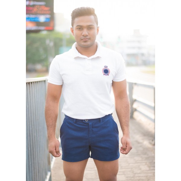 Sean Corduroy Mini Short 