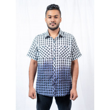Harry Men's Check Shirt