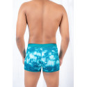 Mark Swim Trunk - Green